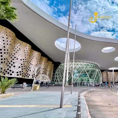 Private Marrakech Airport Arrival & Departure Transfer