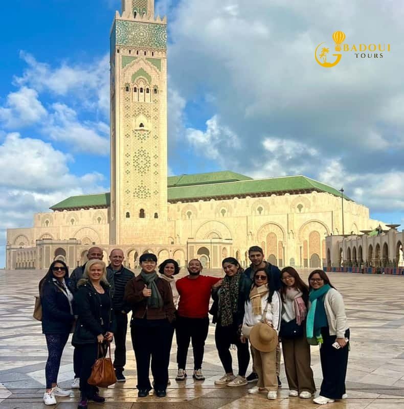 Casablanca Day Trip from Marrakech