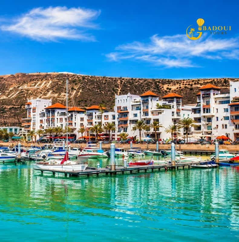 Agadir Full-Day Trip from Marrakech