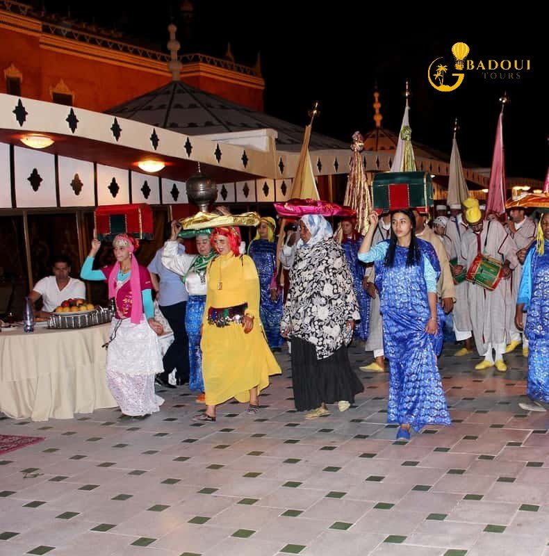 Chez Ali Fantasia Dinner & Folklore Show