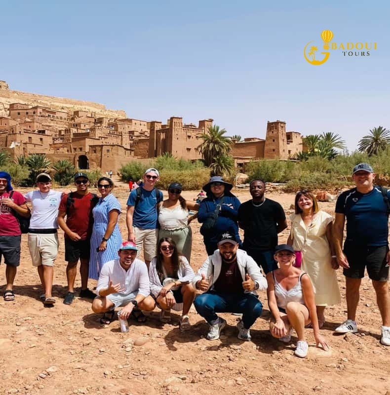 Ait Ben Haddou & Ouarzazate Day Trip