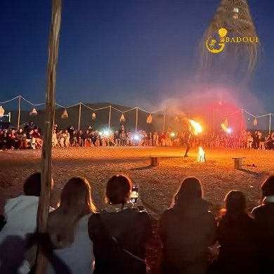 Agafay Desert Quad, Camel Ride & Dinner Show